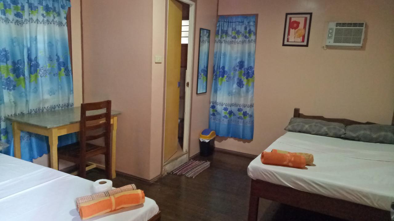 Bacuit Lodge Эль-Нидо Экстерьер фото
